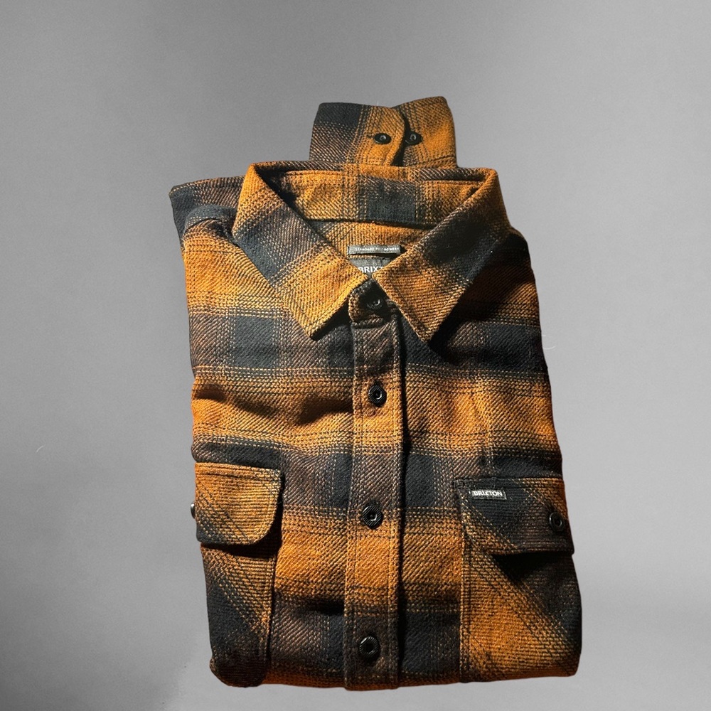 New flannel